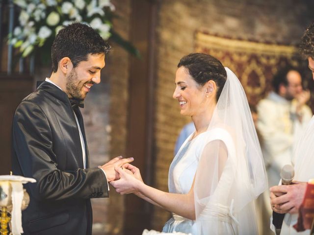 Il matrimonio di giorgio e orsola a Venezia, Venezia 27