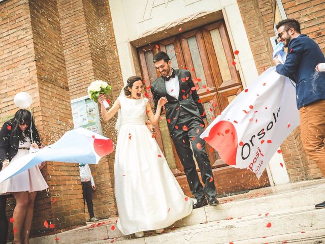 Il matrimonio di giorgio e orsola a Venezia, Venezia 33