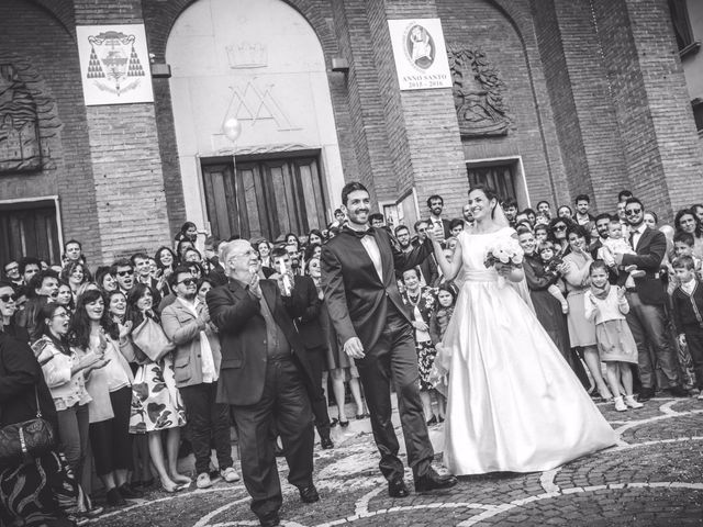 Il matrimonio di giorgio e orsola a Venezia, Venezia 35