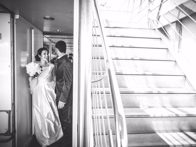 Il matrimonio di giorgio e orsola a Venezia, Venezia 37
