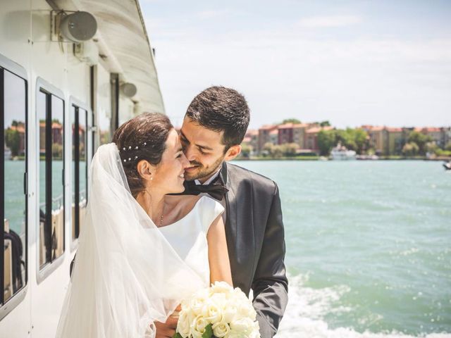 Il matrimonio di giorgio e orsola a Venezia, Venezia 38