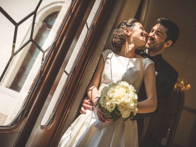 Il matrimonio di giorgio e orsola a Venezia, Venezia 43