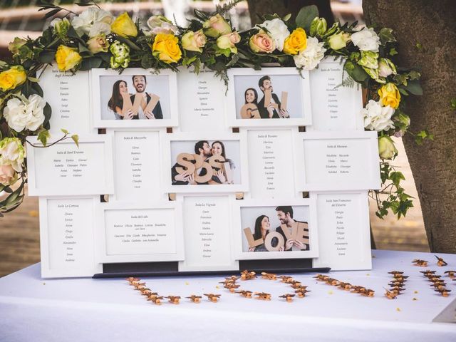 Il matrimonio di giorgio e orsola a Venezia, Venezia 46