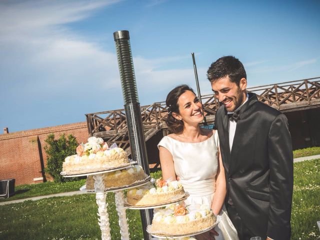 Il matrimonio di giorgio e orsola a Venezia, Venezia 53