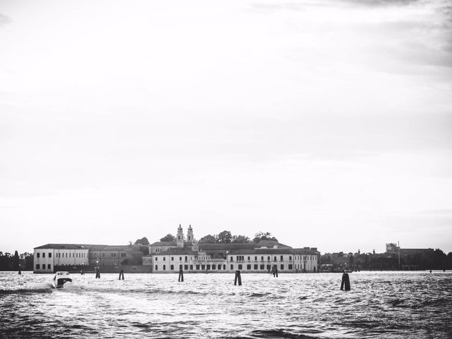 Il matrimonio di giorgio e orsola a Venezia, Venezia 59