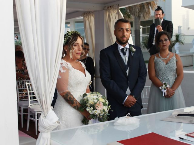 Il matrimonio di Adriano e Sara a Molfetta, Bari 1