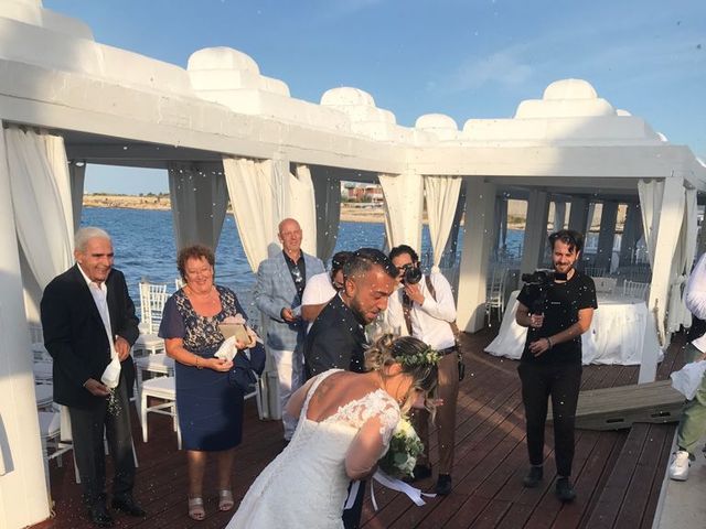Il matrimonio di Adriano e Sara a Molfetta, Bari 3