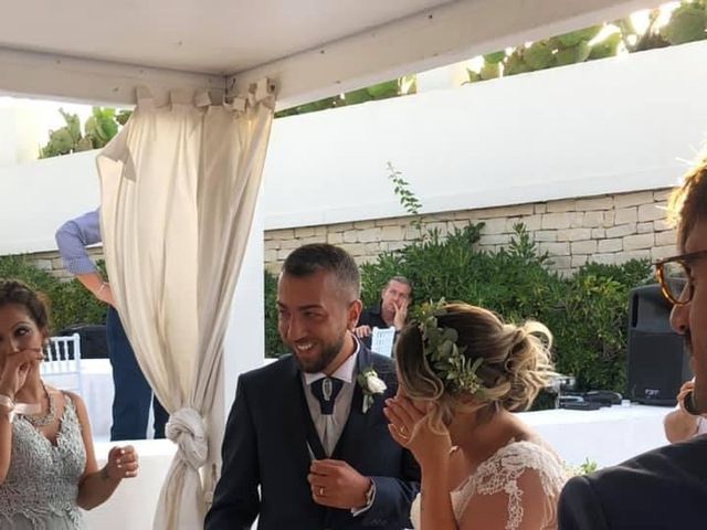 Il matrimonio di Adriano e Sara a Molfetta, Bari 7