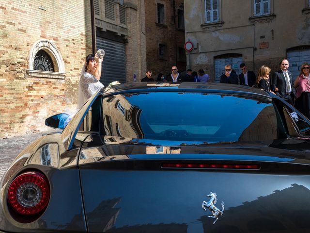 Il matrimonio di Sara Casalini e Filippo Sabini a San Benedetto del Tronto, Ascoli Piceno 4