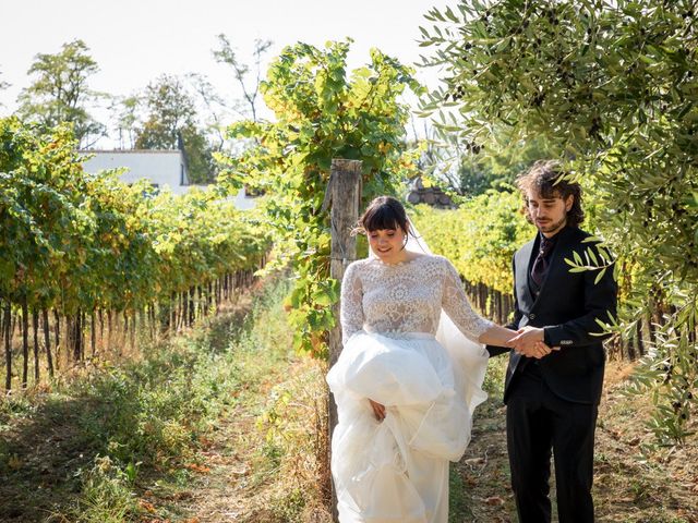 Il matrimonio di Sara Casalini e Filippo Sabini a San Benedetto del Tronto, Ascoli Piceno 11