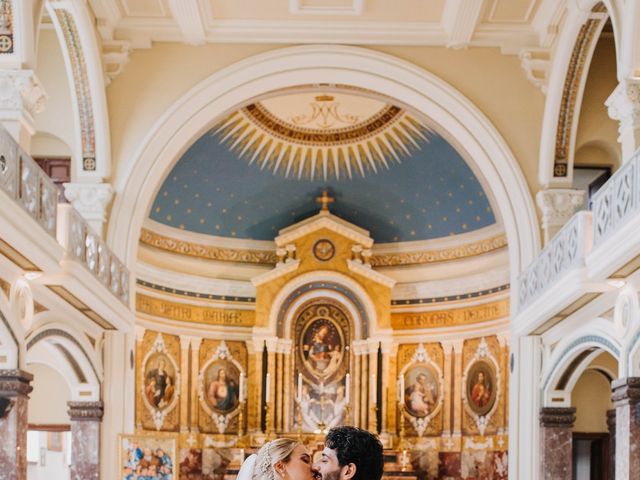 Il matrimonio di Marianna e Mirko a Pompei, Napoli 16