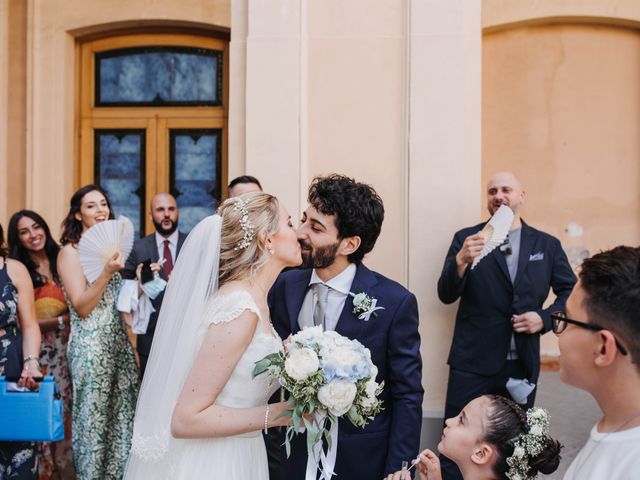 Il matrimonio di Marianna e Mirko a Pompei, Napoli 18