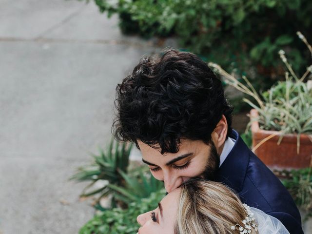 Il matrimonio di Marianna e Mirko a Pompei, Napoli 26