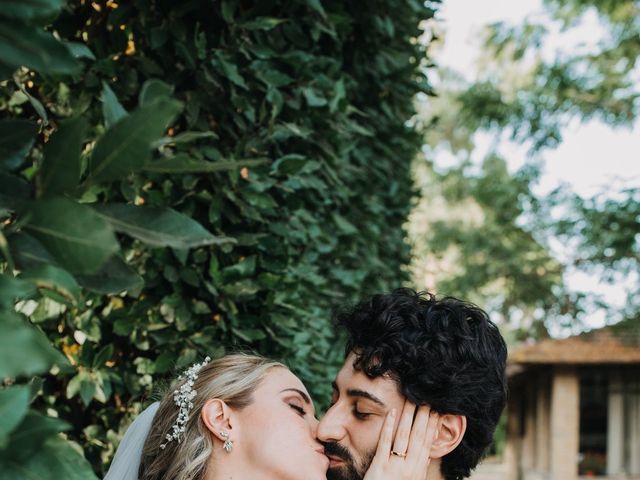 Il matrimonio di Marianna e Mirko a Pompei, Napoli 29