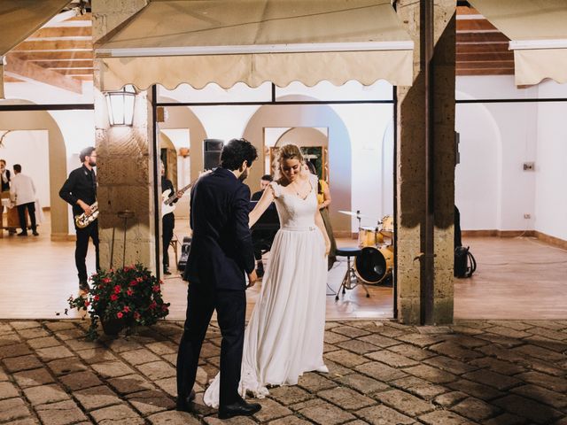 Il matrimonio di Marianna e Mirko a Pompei, Napoli 41