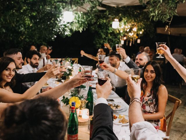 Il matrimonio di Marianna e Mirko a Pompei, Napoli 43