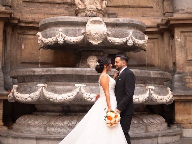 Il matrimonio di Andrea e Ilenia a Palermo, Palermo 10