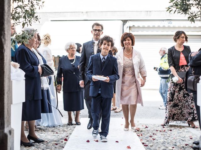 Il matrimonio di Simone e Anqi a Rosate, Milano 46