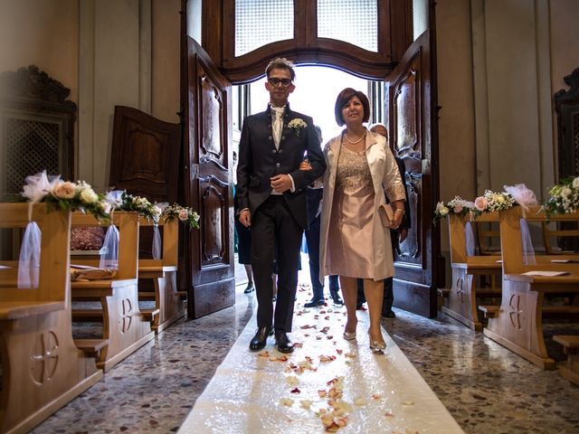 Il matrimonio di Simone e Anqi a Rosate, Milano 50