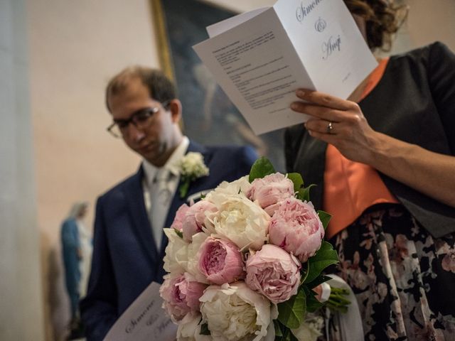 Il matrimonio di Simone e Anqi a Rosate, Milano 69