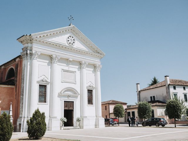 Il matrimonio di Alberto e Claudia a Roncade, Treviso 22