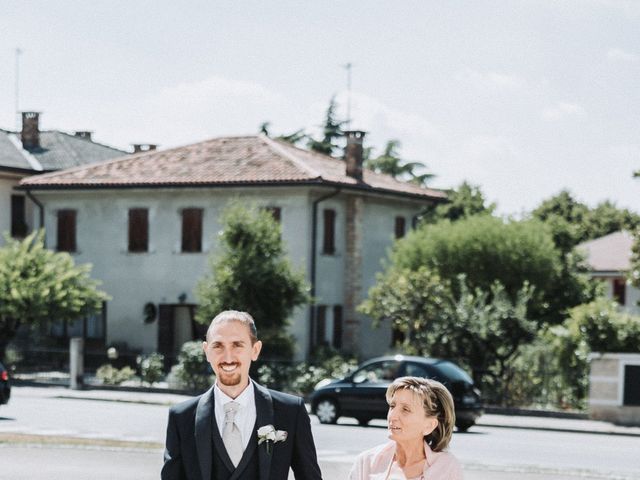 Il matrimonio di Alberto e Claudia a Roncade, Treviso 26