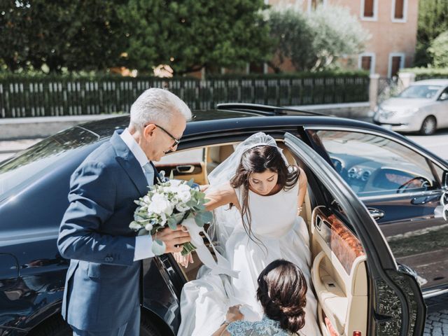 Il matrimonio di Alberto e Claudia a Roncade, Treviso 29