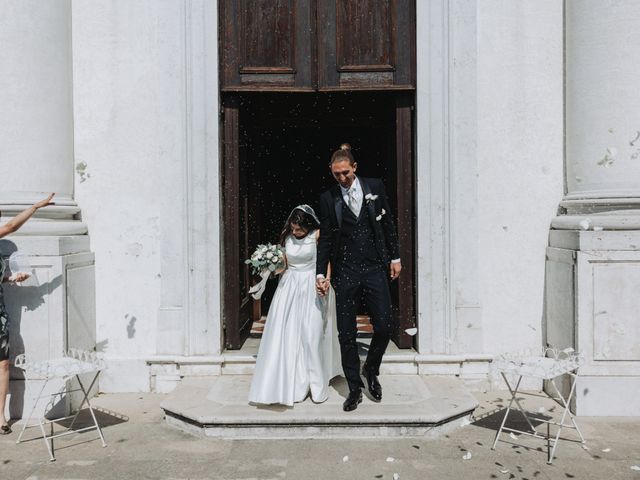 Il matrimonio di Alberto e Claudia a Roncade, Treviso 40