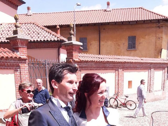 Il matrimonio di Mauro e Monica a Cavaglietto, Novara 8