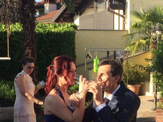 Il matrimonio di Mauro e Monica a Cavaglietto, Novara 39