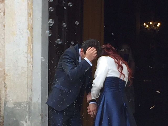 Il matrimonio di Mauro e Monica a Cavaglietto, Novara 46