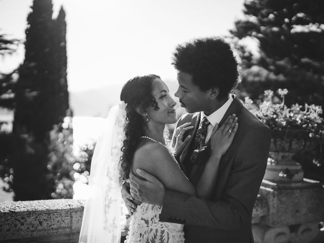 Il matrimonio di Sol e Umi a Bellagio, Como 39
