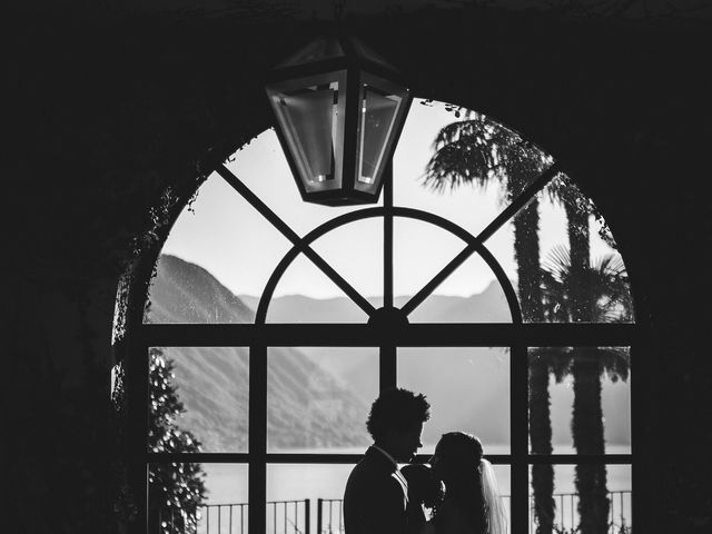 Il matrimonio di Sol e Umi a Bellagio, Como 51