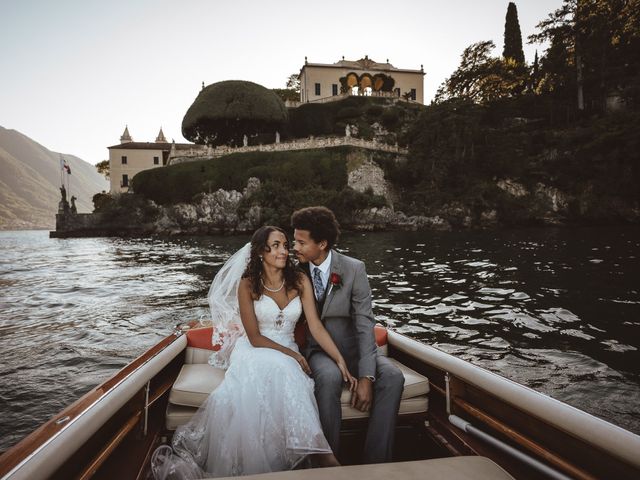 Il matrimonio di Sol e Umi a Bellagio, Como 56