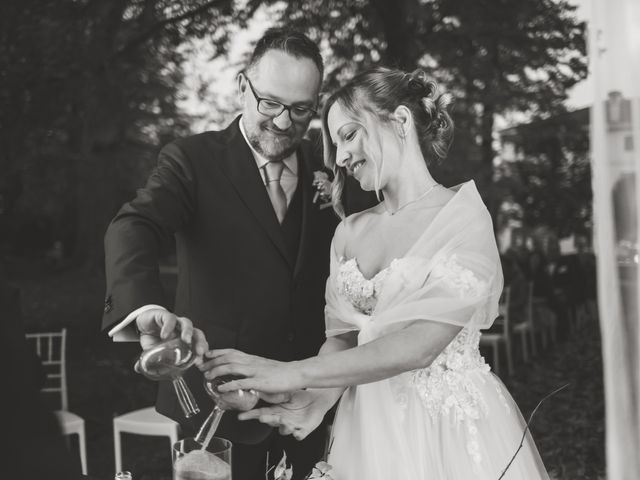 Il matrimonio di Stefano e Silvia a Gorgo al Monticano, Treviso 16