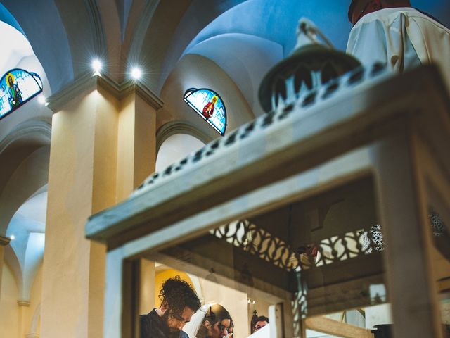 Il matrimonio di Giuseppe e Francesca a Miggiano, Lecce 13