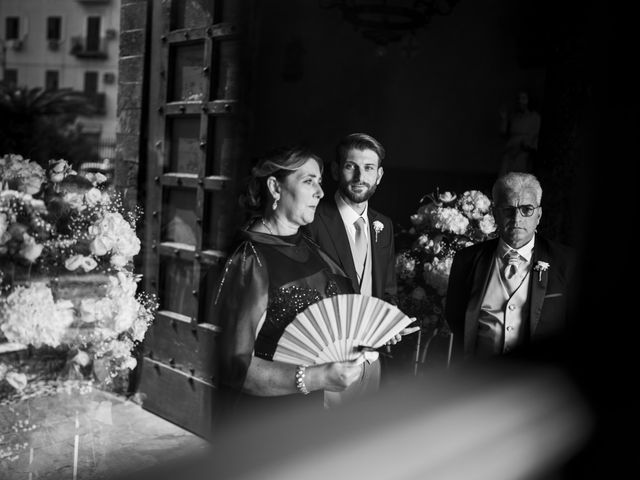 Il matrimonio di Alessia e Federico a Palermo, Palermo 11