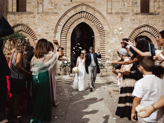 Il matrimonio di Alessia e Federico a Palermo, Palermo 17