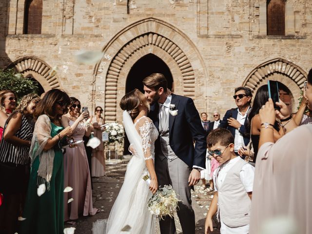Il matrimonio di Alessia e Federico a Palermo, Palermo 18