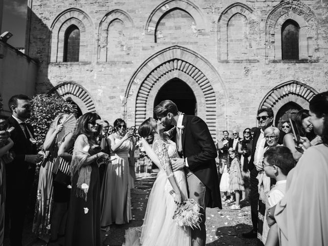 Il matrimonio di Alessia e Federico a Palermo, Palermo 19