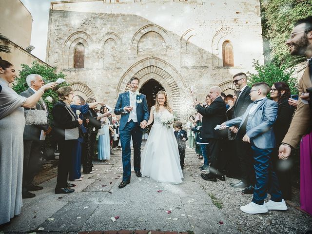 Il matrimonio di Rosaria e Sergio a Palermo, Palermo 14