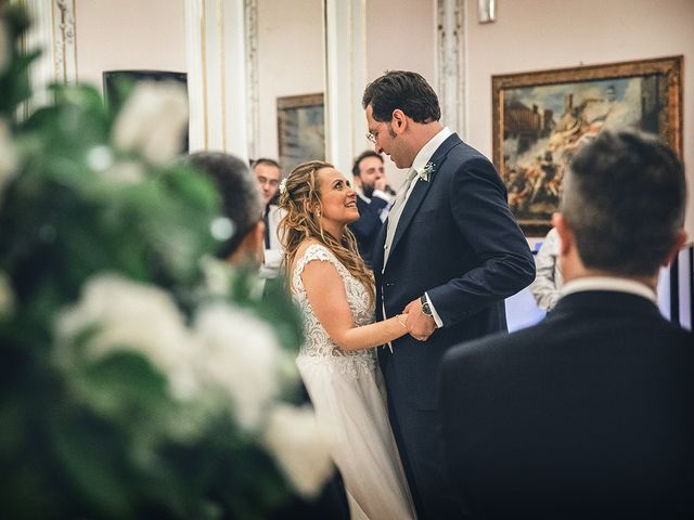 Il matrimonio di Rosaria e Sergio a Palermo, Palermo 27