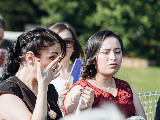 Il matrimonio di Stefano e Clorinda a Gaggiano, Milano 15