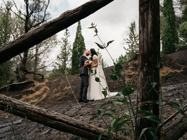 Il matrimonio di Roberta e Christian a Gravina di Catania, Catania 5