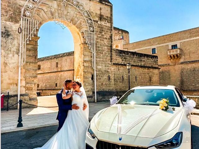 Il matrimonio di Alessio e Federica a Copertino, Lecce 1