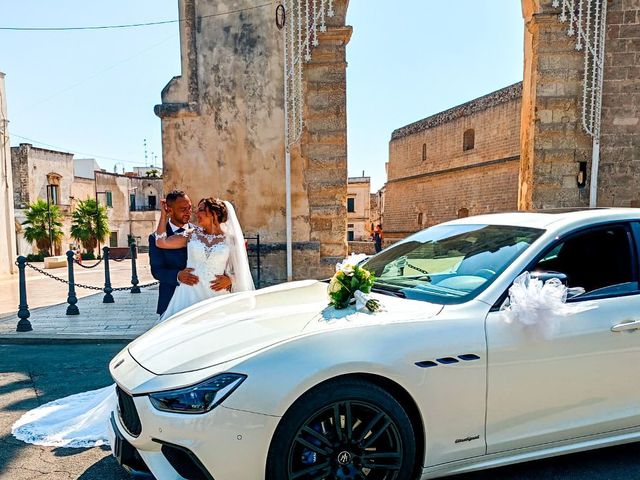 Il matrimonio di Alessio e Federica a Copertino, Lecce 8