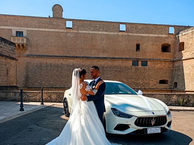 Il matrimonio di Alessio e Federica a Copertino, Lecce 9