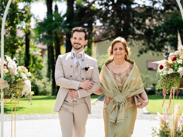 Il matrimonio di Marco e Tatiana a Gattico, Novara 62
