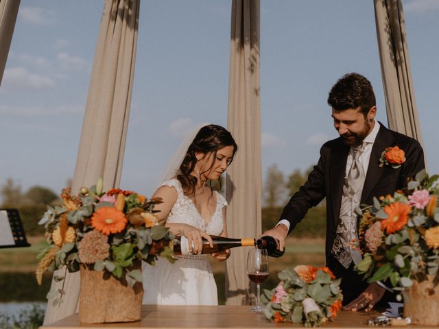 Il matrimonio di Jacopo e Gaia a Salvirola, Cremona 61