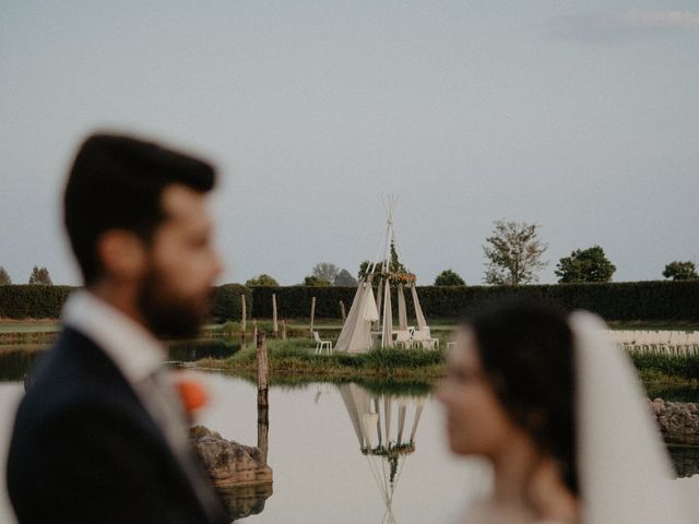 Il matrimonio di Jacopo e Gaia a Salvirola, Cremona 99